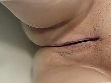 Charming mothers indulging in solo playtime