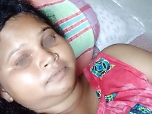 Confident elderly women showcase their talents