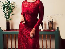 Attractive older women with stunning physiques