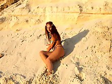 Sexy older chick for every taste