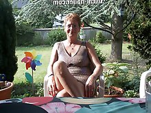 Homemade amateur gangbang with horny bbw milf Angelika - 1