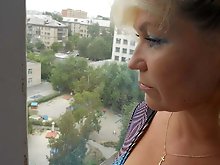 Experienced tart in ideal shape