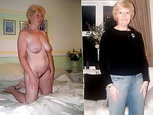 Mature lasses are giving blowjob