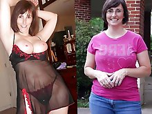 Tami 47 Y.O. wife of pathetic cuck that loves  BBC bulls