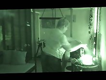 Slim aged mademoiselles get her cunt drilled
