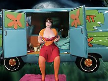 My Granny Velma Dinkley