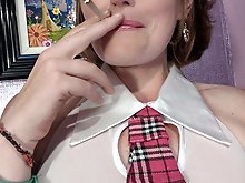 Big Ass Mature MILF Doggy