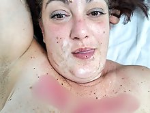 Ebony bbw milfs