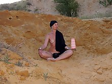 Posh older strumpets get seminaked