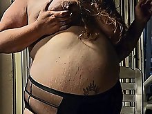 Aged housewives enjoy anal sex