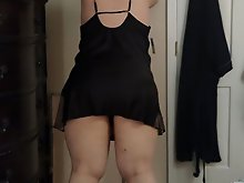 Candles in my hot pussy